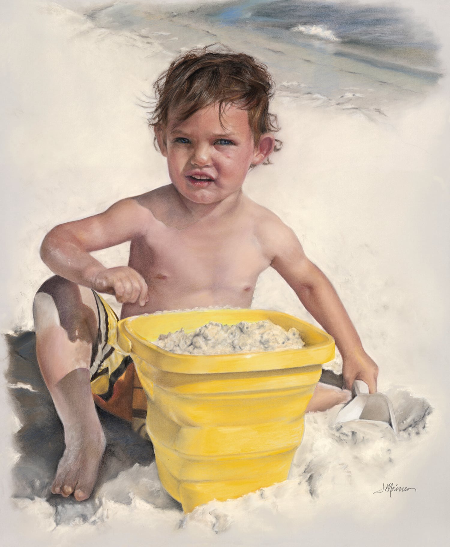Janet Maines Portraits