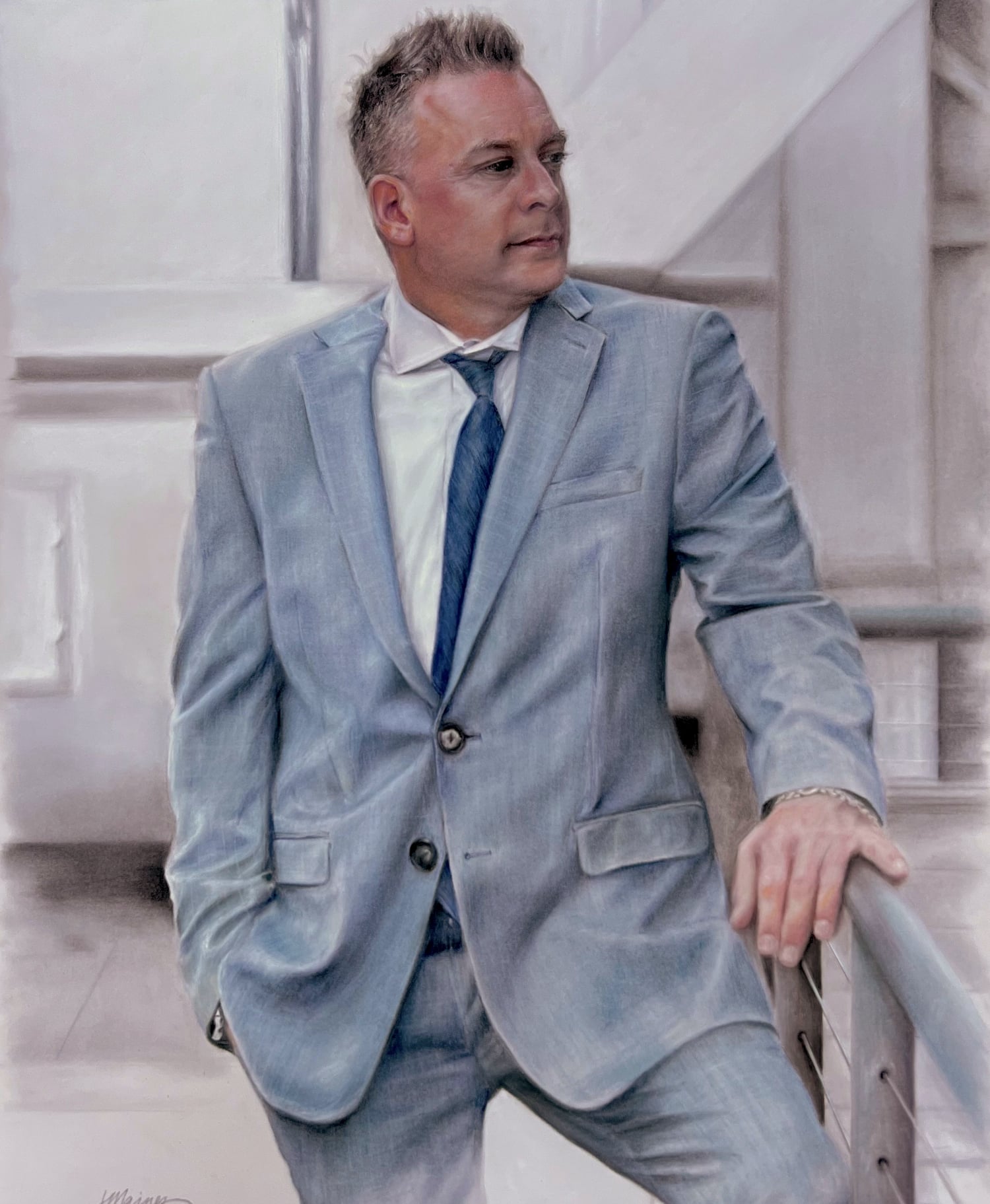 Janet Maines Portraits