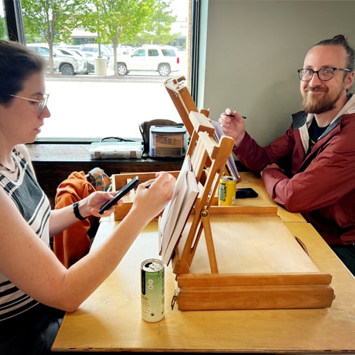 Janet Maines Portraits Classes