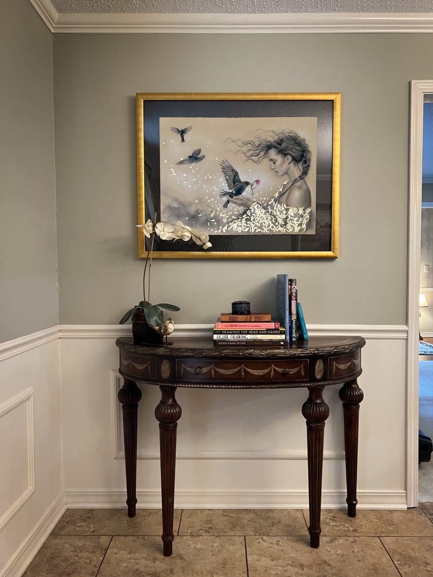 Janet Maines Portraits 