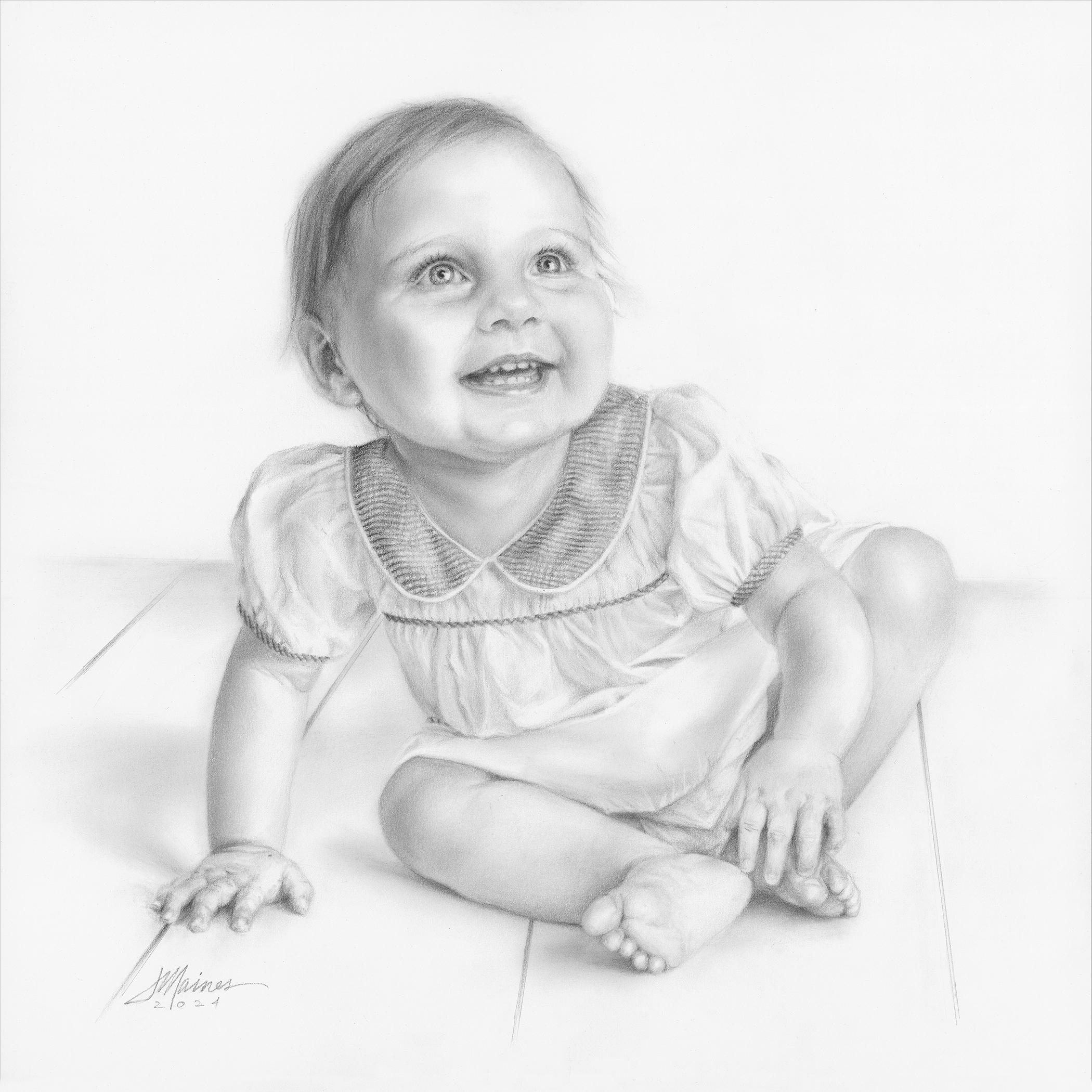 Janet Maines Portraits