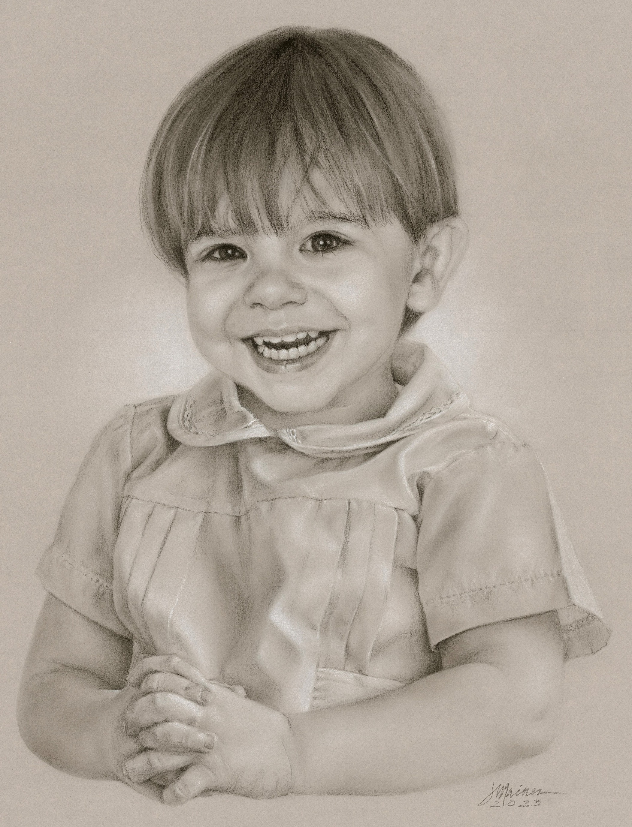 Janet Maines Portraits