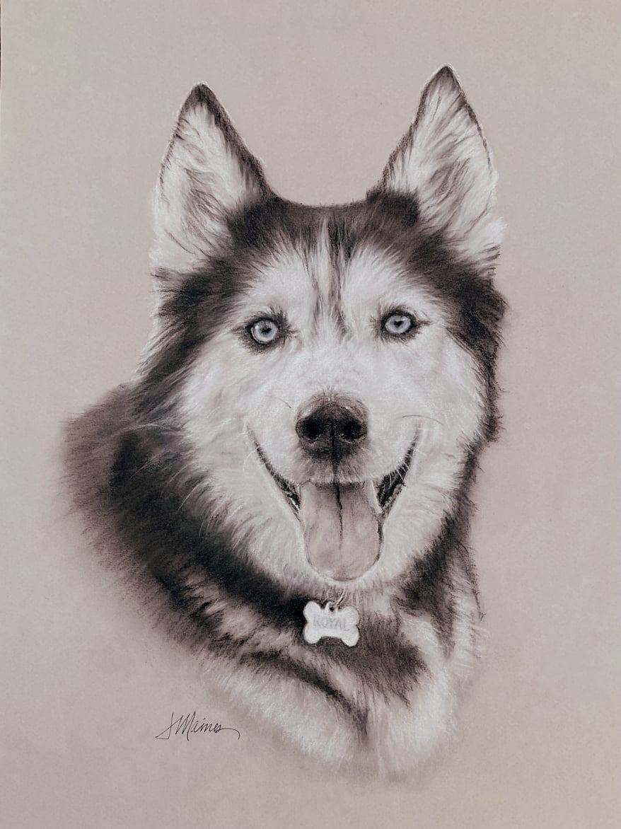 Janet Maines Portraits