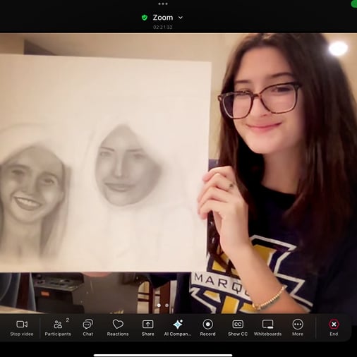 Janet Maines Portraits Classes
